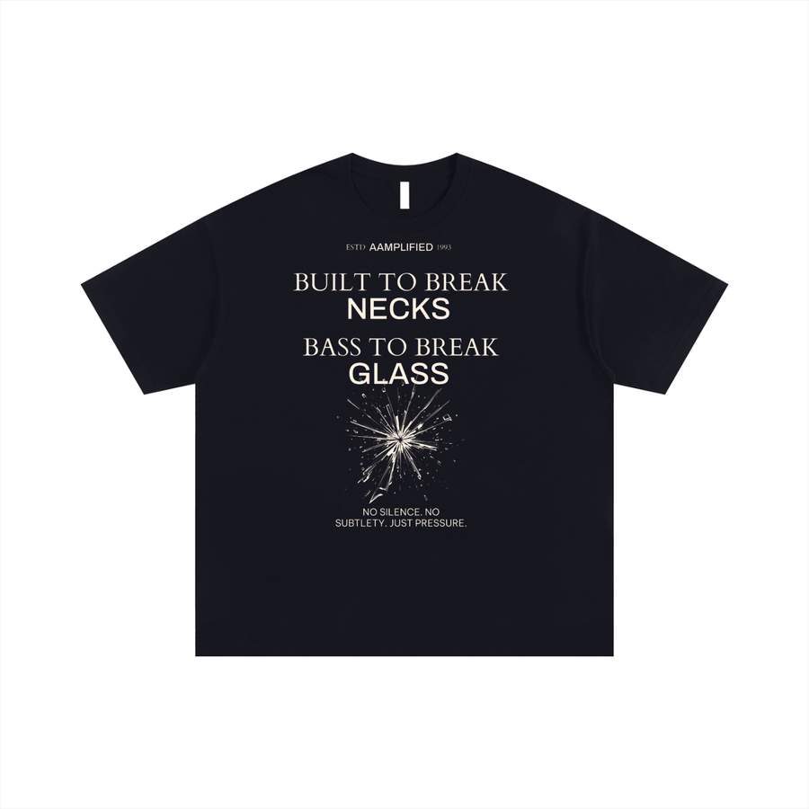 Bass that Break Glass
