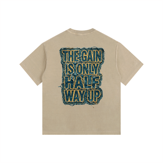 Bang Gang Half Way Up T-Shirt