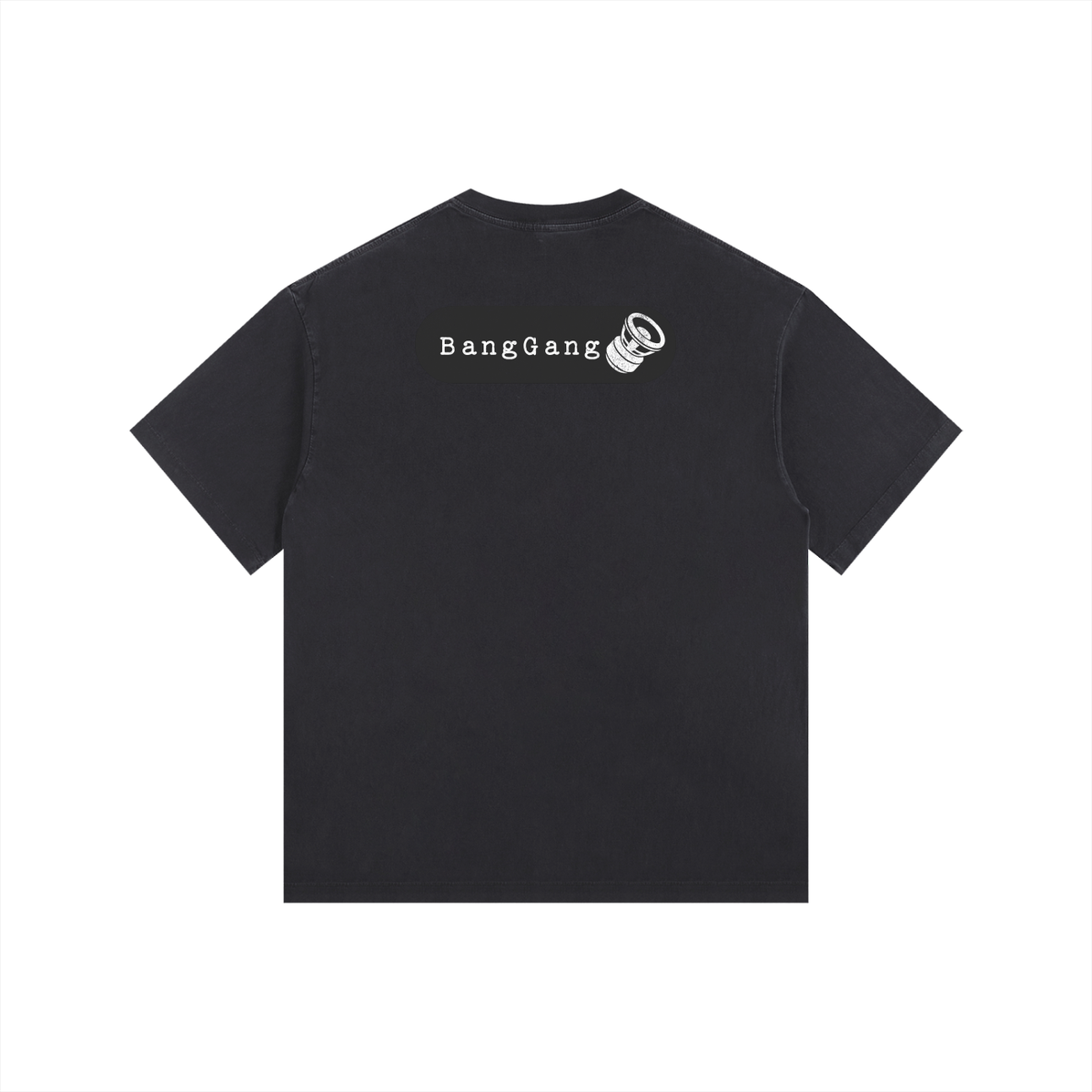The Loud Builder Tee