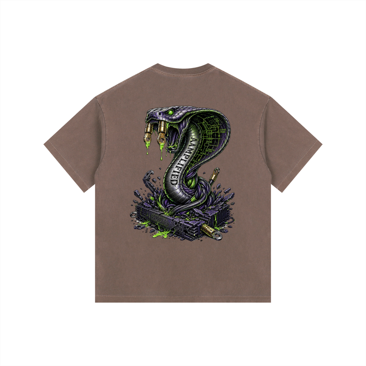 Venom Signal Tee