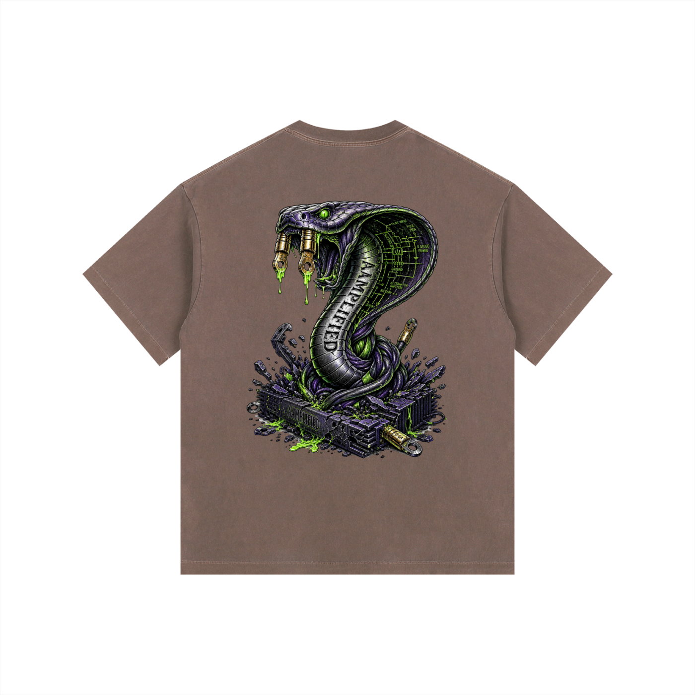 Venom Signal T-Shirt