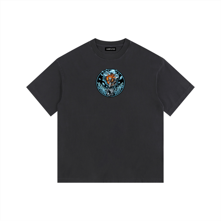 Bang Gang Shattered Piston Tee