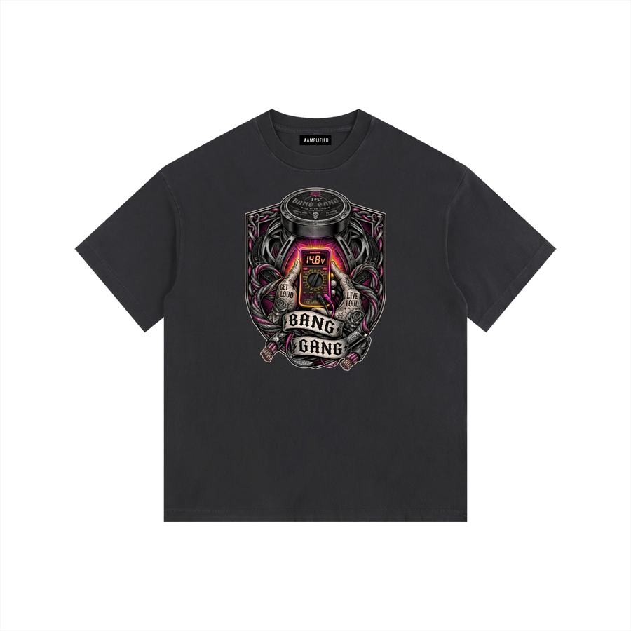 Bang Gang Steady Voltage Tee v2