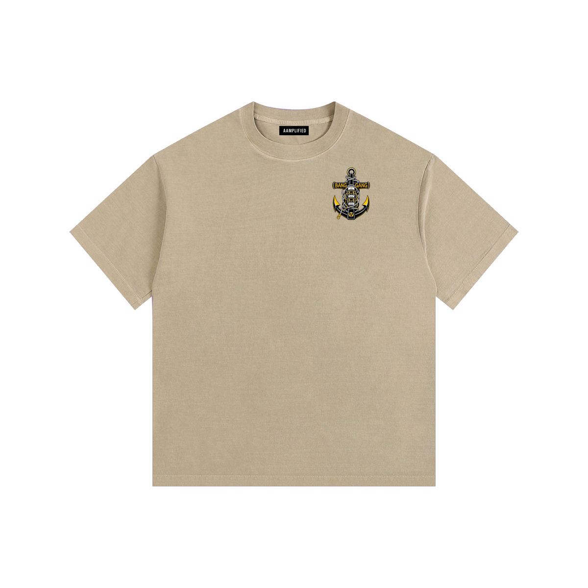 AAmpliifed Summer Hold Fast Tee