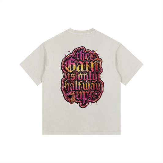 Bang Gang Gain Doctrine T-Shirt