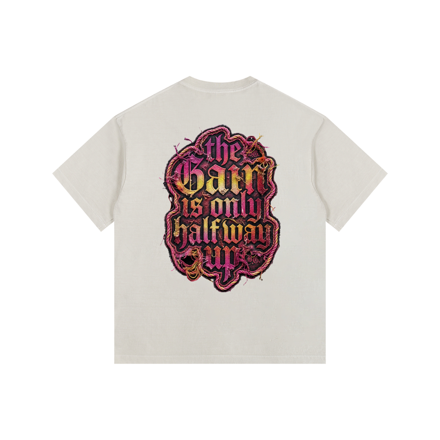 Bang Gang Gain Doctrine Tee