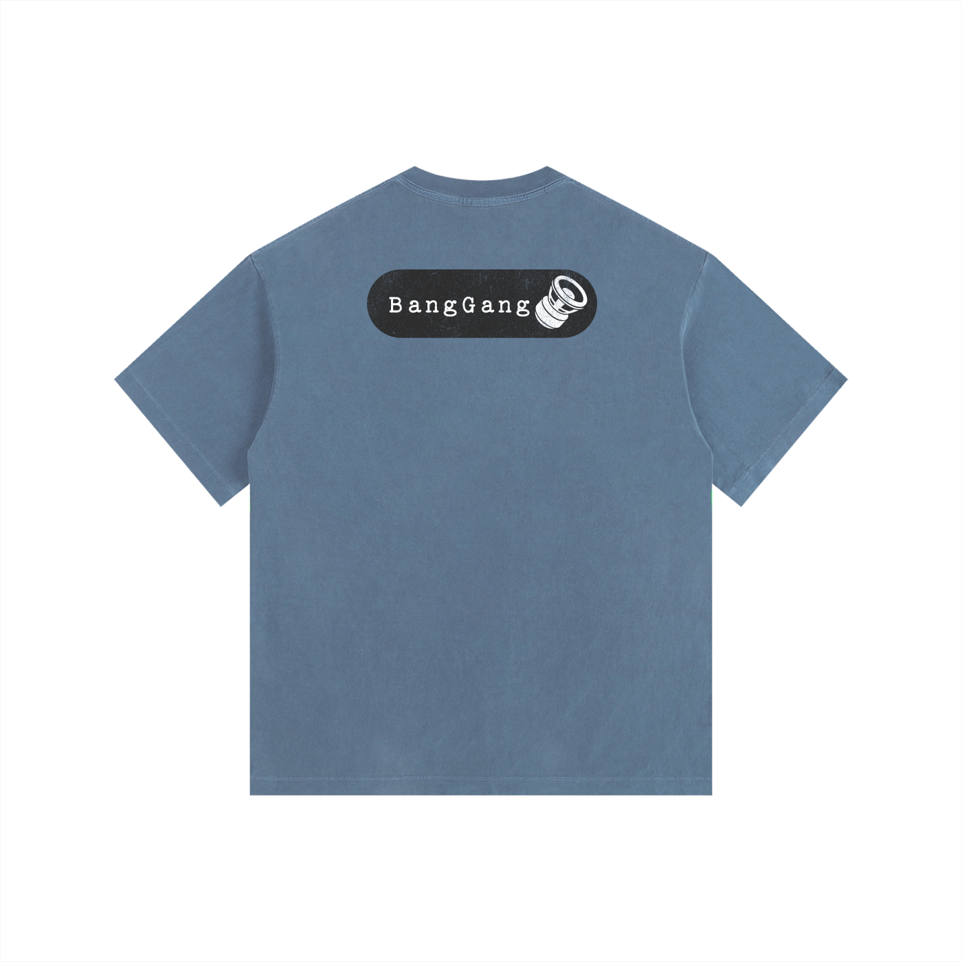 T-Shirt für einen lauten Auftritt