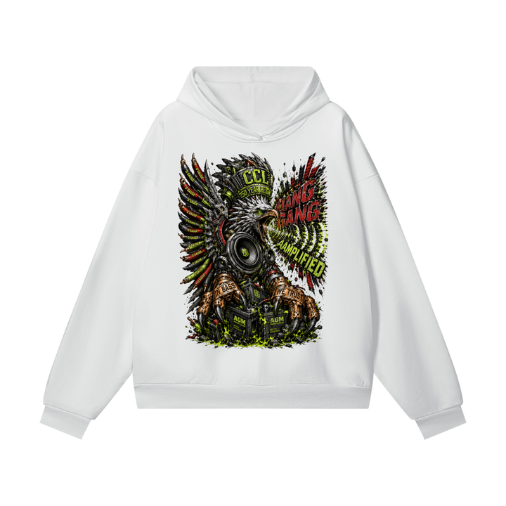 AAMPLIFIED Current Crown 250 Hoodie