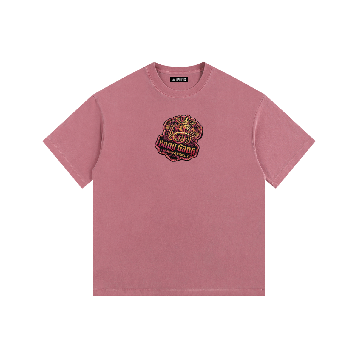 Bang Gang Gain Doctrine Tee