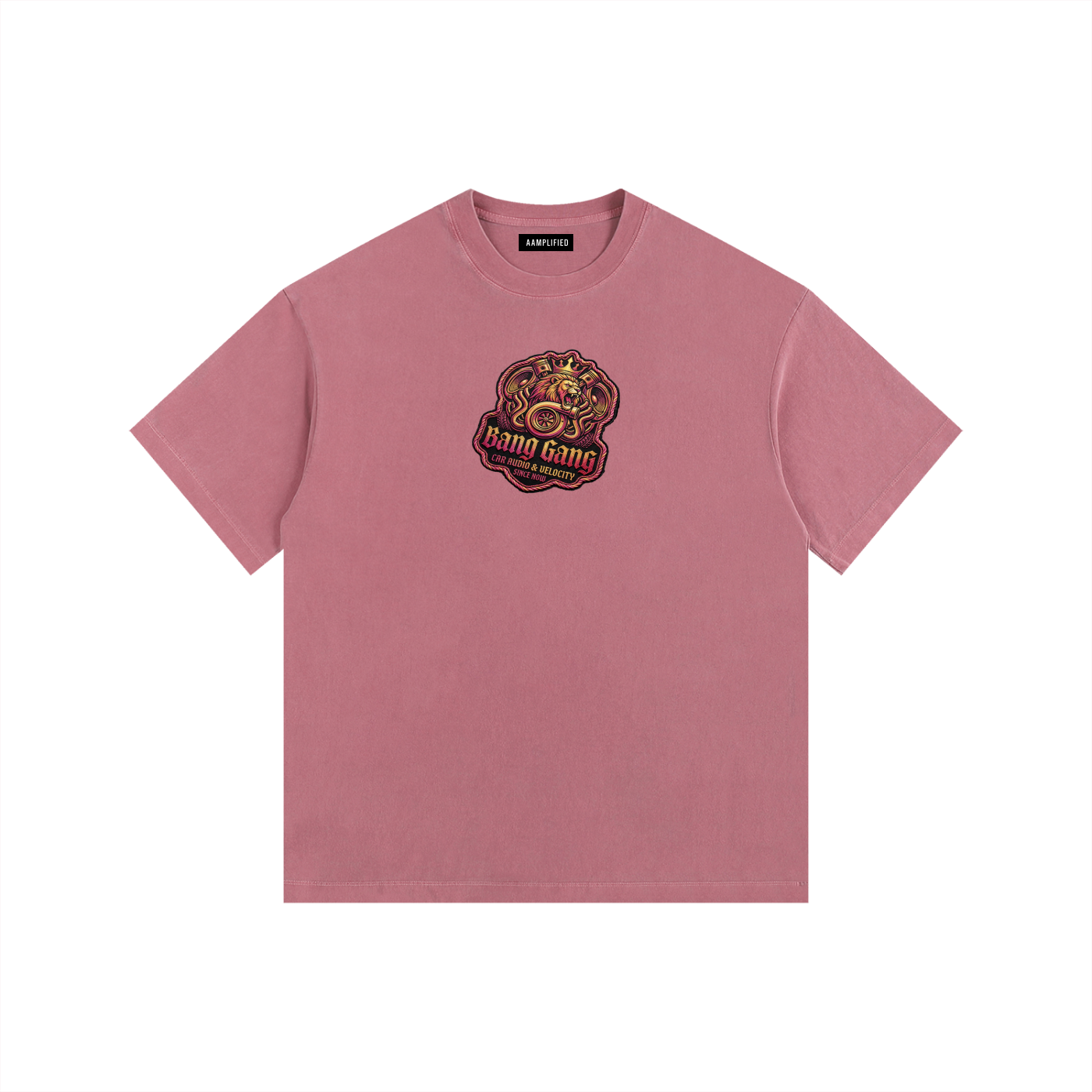 Bang Gang Gain Doctrine Tee