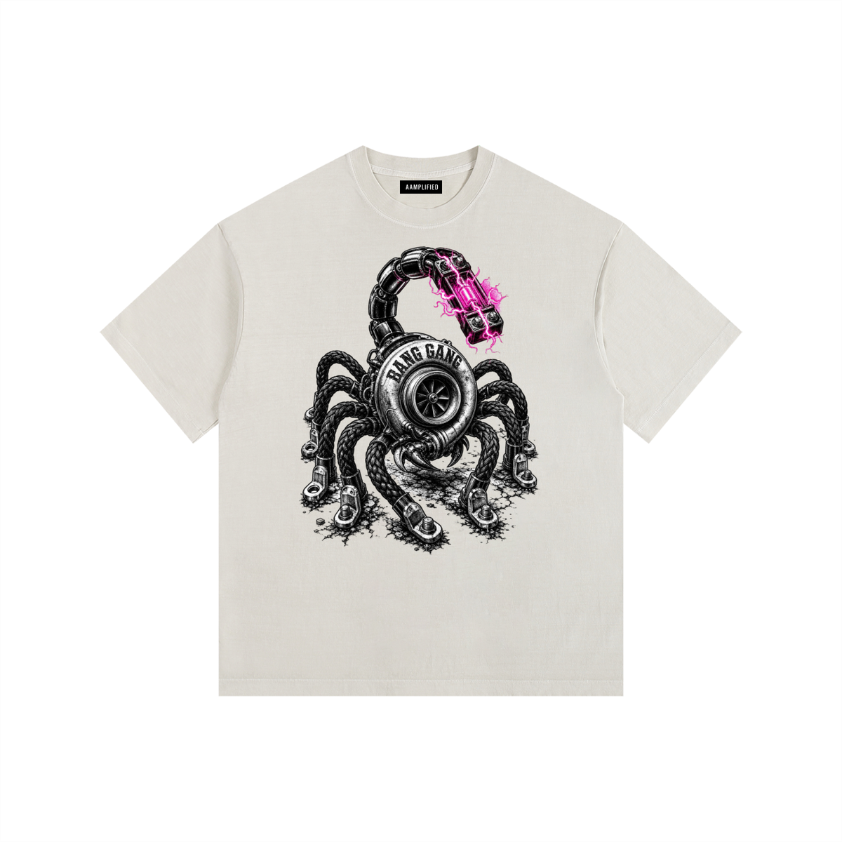 Bang Gang Scorpion Tee