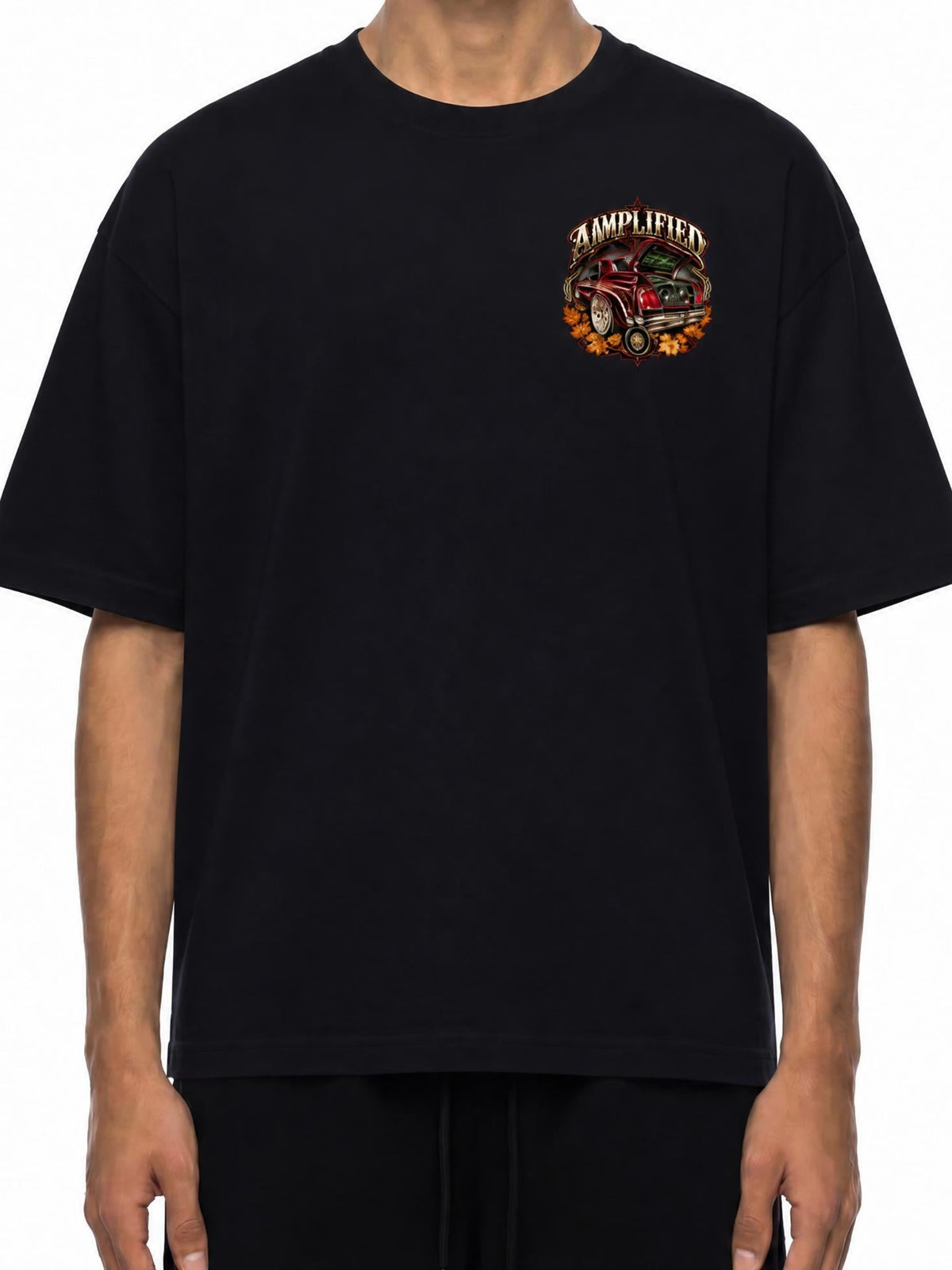 AAMPLIFIED Trunk Season Tee, image 4
