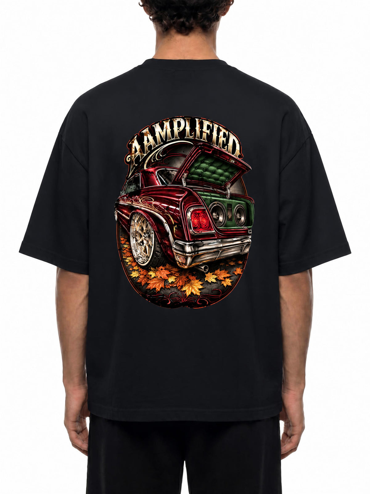 AAMPLIFIED Trunk Season Tee, image 6