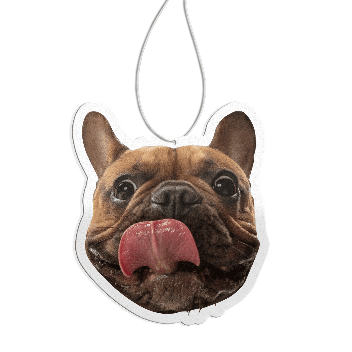 Personalized custom car air freshener with your photo by AAMPLIFIED, image 2