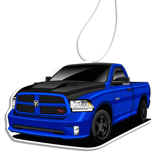 Personalized Custom Car Air Freshener With Your Photo